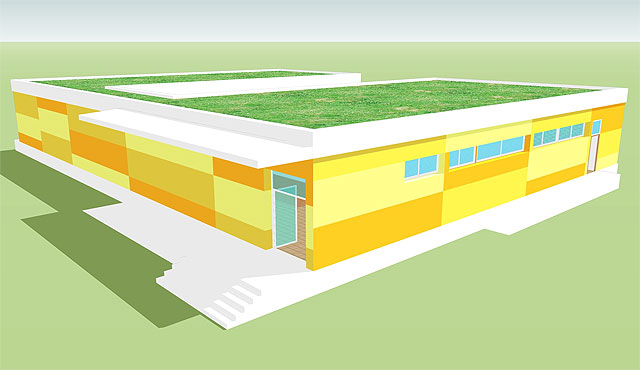 El Ayuntamiento de Lorca abrirá en Cazalla el primer Centro Público de Atención a la Infancia del municipio, que atenderá a más de 50 familias - 4, Foto 4