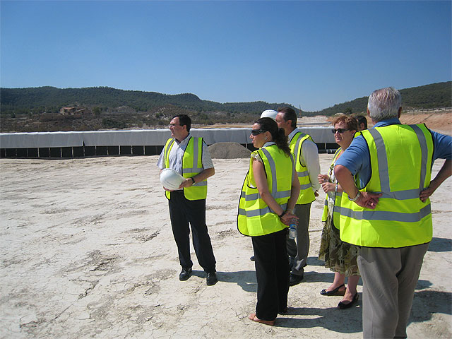 Las obras de la autovía entre Zeneta y San Javier avanzan “a buen ritmo” - 2, Foto 2