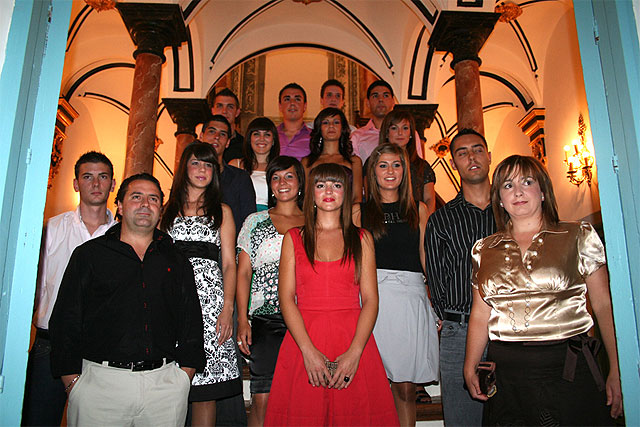 Se presentan las candidatas a Reina de las Fiestas 2008 - 2, Foto 2