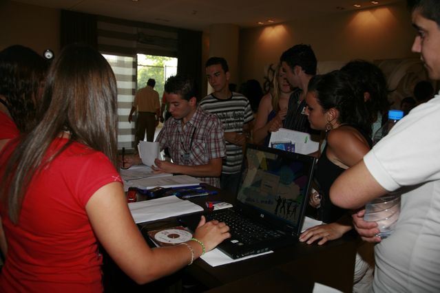 Otro éxito de participación y gran calidad artística en el último casting de Artistas & Punto - 1, Foto 1