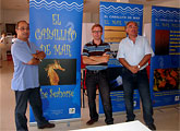 Global Nature lleva su exposicin sobre el Caballito de mar a Santiago de la Ribera