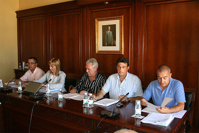 El Plan Estratégico seguirá haciendo crecer a las comarcas del Noroeste y Río Mula - 1, Foto 1