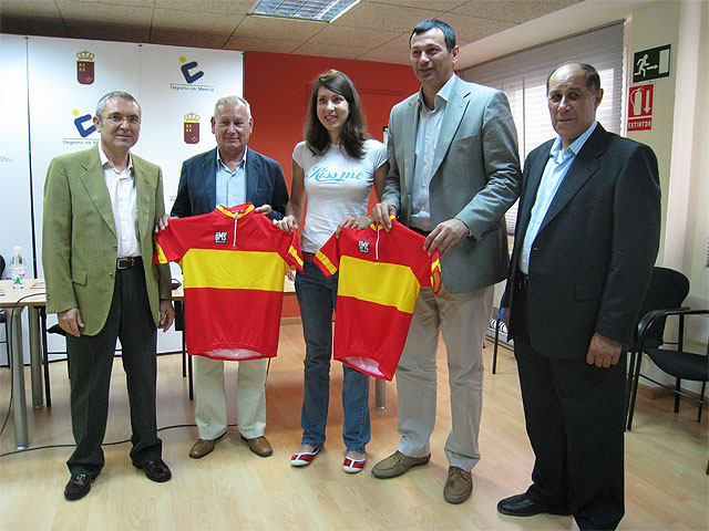 Torre Pacheco acoge el Campeonato de España de Ciclismo en Pista Cadete - 1, Foto 1