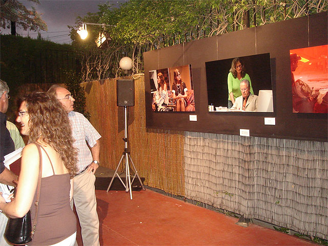 Una exposición de fotografías de Pepe H recupera la pasada edición del Festival de Teatro y Danza para el público del auditorio - 1, Foto 1
