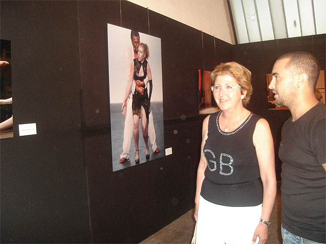 Una exposición de fotografías de Pepe H recupera la pasada edición del Festival de Teatro y Danza para el público del auditorio - 2, Foto 2