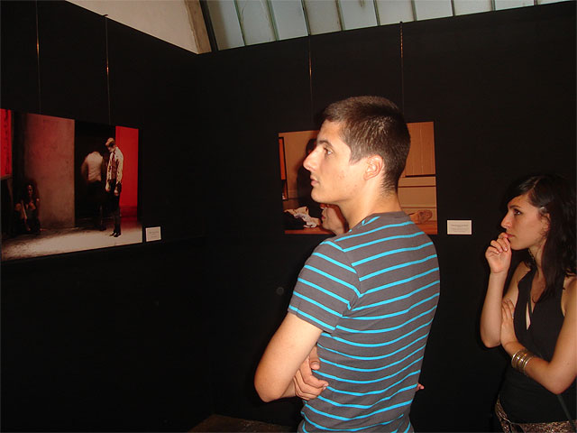 Una exposición de fotografías de Pepe H recupera la pasada edición del Festival de Teatro y Danza para el público del auditorio - 3, Foto 3