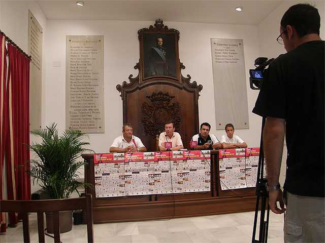 El X Campeonato de España de Petanca, se celebrará en Lorca el próximo fin de semana, con los lorquinos entre los favoritos al título - 1, Foto 1