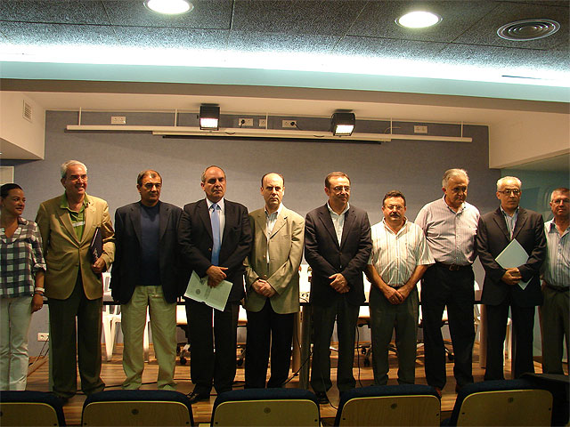 El Ayuntamiento agradece el interés de la UPCT en desarrollar el primer Máster Universitario que se realiza en Lorca - 1, Foto 1