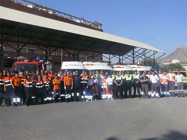 Los dispositivos de sanidad y seguridad se reforzarán para la feria y fiestas de agosto 2008 - 1, Foto 1