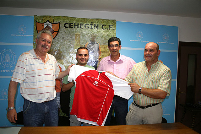 Nace el Cehegín Club de Fútbol - 1, Foto 1