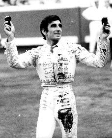 El torero Dámaso González presentará la feria y fiestas de agosto 2008 de Jumilla - 2, Foto 2