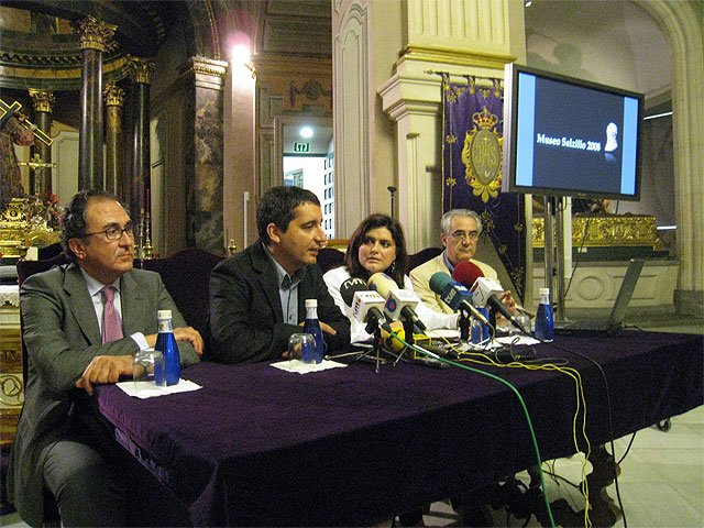 El Museo Salzillo amplía sus instalaciones y plantea un mayor y mejor conocimiento del escultor, su tiempo y su obra - 1, Foto 1