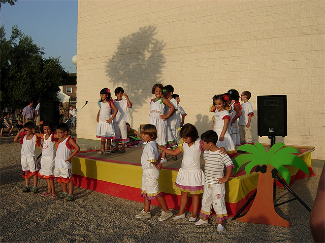 Se despide el “Educaverano 2008” con gran participación - 1, Foto 1