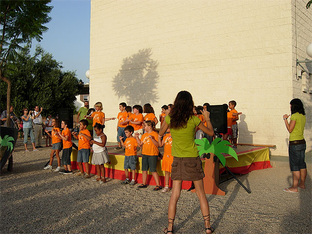 Se despide el “Educaverano 2008” con gran participación - 2, Foto 2