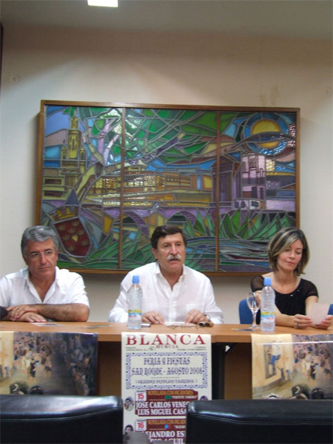 El Ayuntamiento de Blanca apuesta por un pintor local para la creación del cartel del encierro - 2, Foto 2