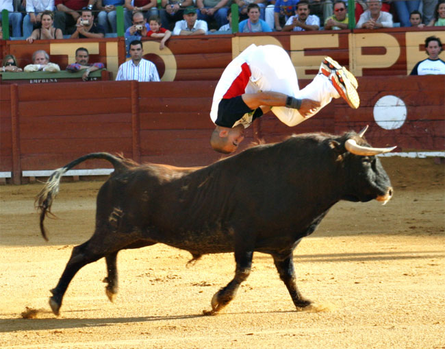 Por segunda vez en la historia Cehegín volverá a acoger el exitoso concurso de recortadores con toros - 1, Foto 1