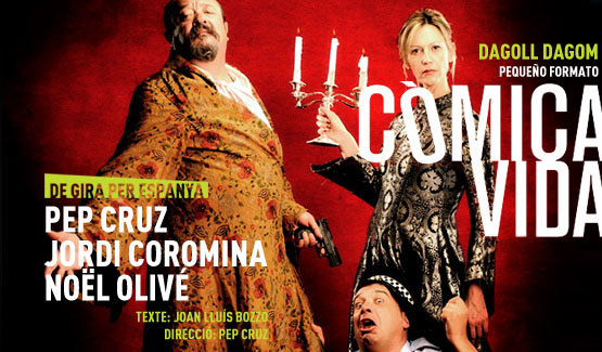 Dagoll Dagom estrena la versión en español de su obra “Cómica Vida”, en el Festival de San Javier - 1, Foto 1