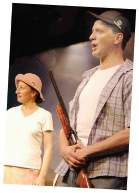 “Arizona”, un alegato contra la xenofobia abre mañana el 39 Festival Internacional de Teatro y Danza de San Javier - 1, Foto 1