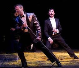 Ur Teatro retoma a Shakespeare con una de sus obras tempranas menos conocidas, “Dos caballeros de Verona”, una historia de amistad y traición - 1, Foto 1