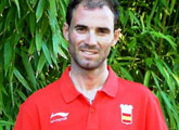 Alejandro Valverde: 'Tomar parte en los Juegos Olmpicos me hace mucha ilusin'