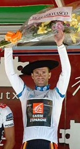 Alejandro Valverde se anota la Clsica de San Sebastin y se pone lder del Protour