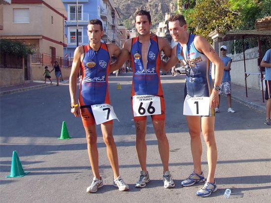 Séptima edición del triatlón Villa de Blanca - 2, Foto 2