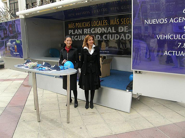 El Plan de seguridad “día y noche junto a ti” consigue detener este fin de semana a dos conductores sin carnet - 1, Foto 1