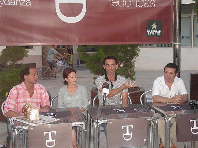 Festival Internacional de Teatro y Danza. Mesas Redondas y Encuentros con el público - 2, Foto 2
