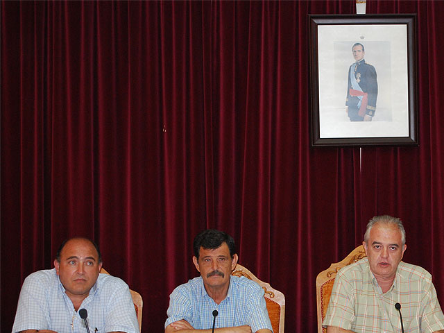 Trabajadores del servicio de limpieza de Abarán desconvocan la huelga tras un acuerdo con el ayuntamiento - 1, Foto 1