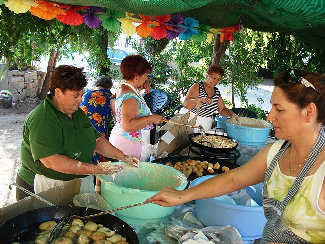 Las fiestas de la Pedanía de La Costera, en Totana, superaron todas las expectativas en su séptimo año - 1, Foto 1