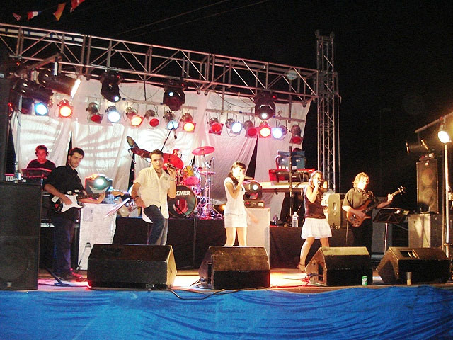Las fiestas de la Pedanía de La Costera, en Totana, superaron todas las expectativas en su séptimo año - 3, Foto 3