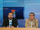 De Heras se compromete a la construcción de un nuevo cuartel de la Policía Local en Molina de Segura