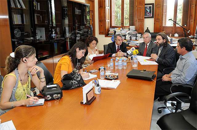 Crean becas para premiar a los alumnos más brillantes que se incorporen a la Universidad de Murcia - 2, Foto 2