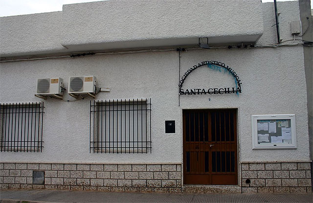El nuevo local cultural de Pozo Estrecho entra en su recta final - 1, Foto 1