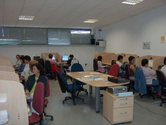 Free Computer Training from September 15, 2008, Foto 1