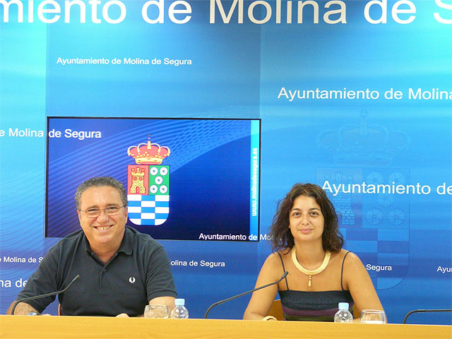 El alcalde ha presentado hoy la programación de cursos de formación profesional para el empleo 2008 - 1, Foto 1