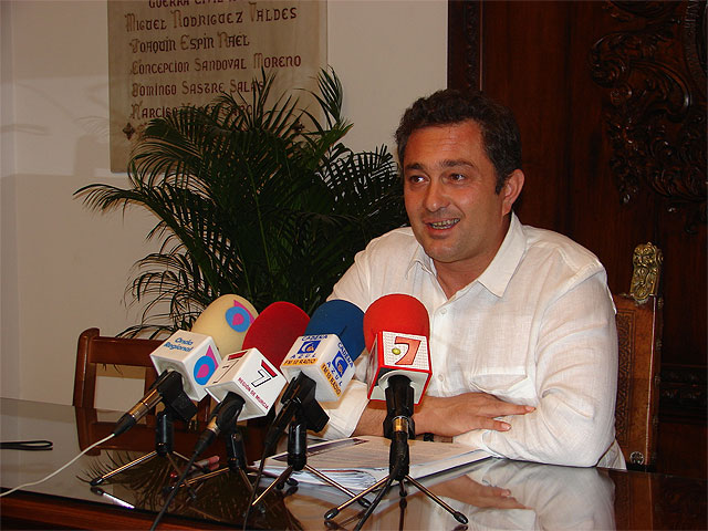 Casi tres millones de euros destinados al Convenio del plan de obras de pedanías y barrios deprimidos - 1, Foto 1