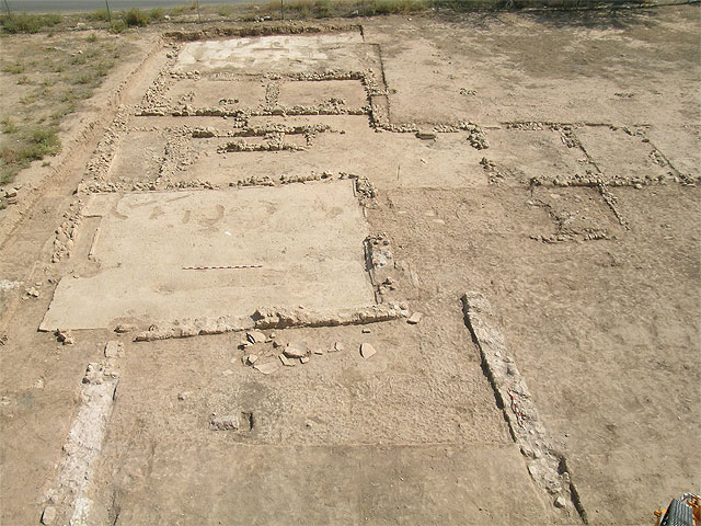 Cultura otorga 200.000 euros a la Universidad de Murcia para conservar la villa romana de Los Cipreses - 1, Foto 1