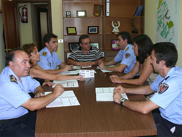 Clausurada con éxito la academia de policía que se ha desarrollado en Jumilla - 1, Foto 1
