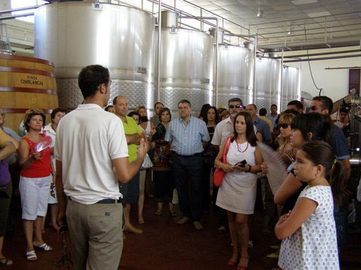 Finaliza, con éxito, el ciclo ‘Música entre vinos’ desarrollado en distintas bodegas de Jumilla - 3, Foto 3