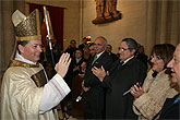 El Obispo de Begastri se presentará a los cehegineros durante las Fiestas Patronales
