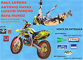 San Javier acoger un espectculo de Motocross Freestyle el 30 de agosto con la participacin de los mejores pilotos nacionales