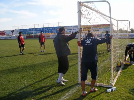 Partido amistoso entre el Lorca Deportiva y el Hércules CF de Alicante, de Segunda división A - 1, Foto 1