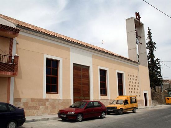 La nueva iglesia de Canara se inaugurará el próximo sábado - 1, Foto 1