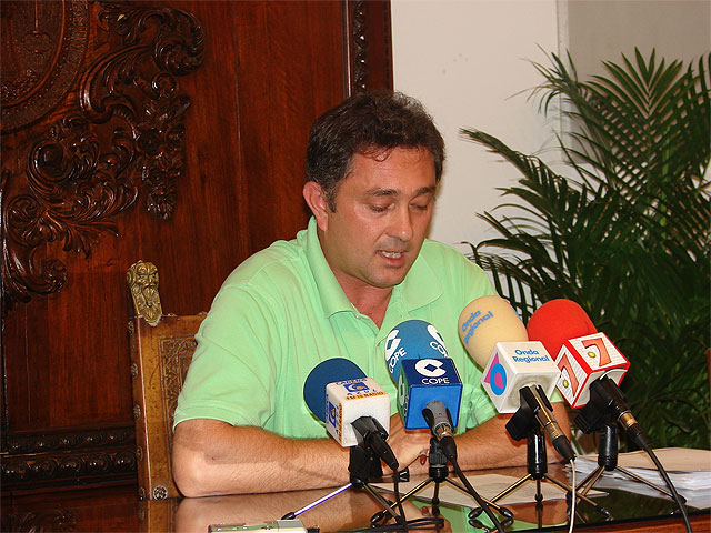El Concejal de Obras Públicas, Ángel Meca, anuncia la puesta en servicio de dos electrificaciones rurales en los próximos días - 1, Foto 1