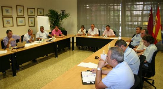 Agricultura y el INFO inician un proyecto de investigación para buscar más rentabilidad a la alcachofa - 1, Foto 1