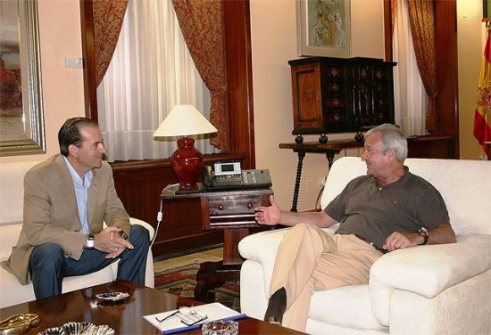 El ayuntamiento de Fortuna creará un balneario municipal que se sumará al existente - 1, Foto 1