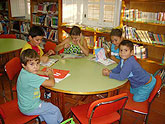 La biblioteca municipal del Centro Sociocultural “La Crcel” incrementa el fondo bibliogrfico