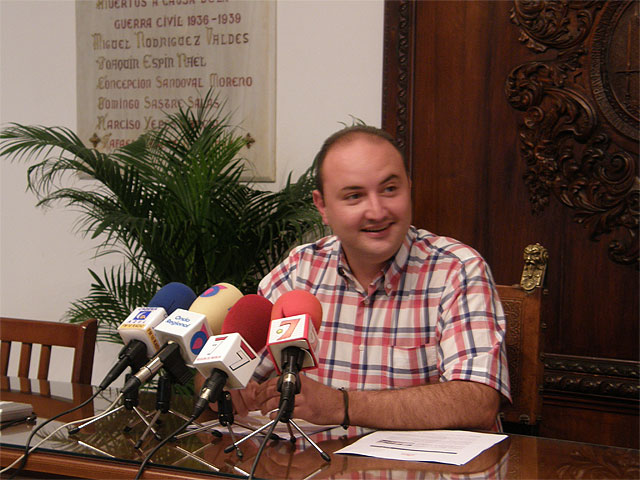 200.000 euros de inversión en Lorca para la segunda fase del Programa MED de la Unión Europea - 1, Foto 1