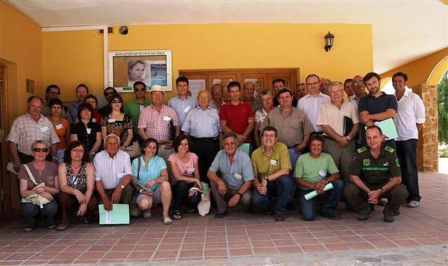 Desarrollo Sostenible promueve la conservación ambiental y mejora del paisaje protegido del Barranco de Gebas - 2, Foto 2